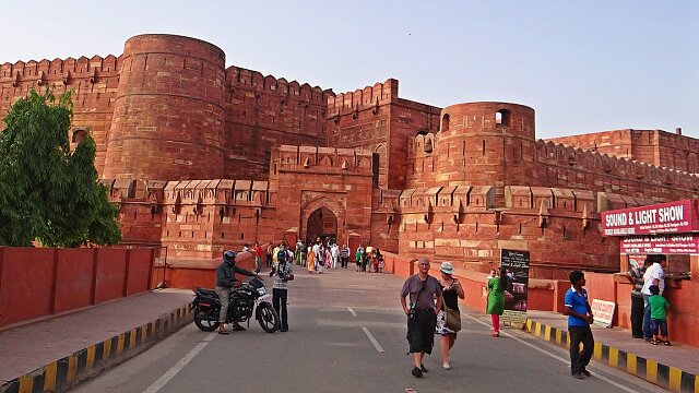 agra fort 379667 1280