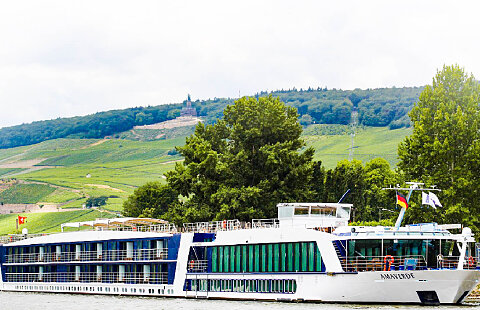 Romantic Danube River Cruise - FAM