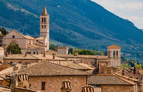 Pilgrimage in the Footsteps of Padre Pio and the Saints of Italy | Oct. 8, 2025