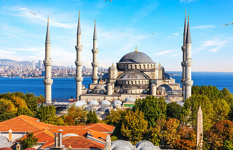 Holy Land via Turkey 2022
