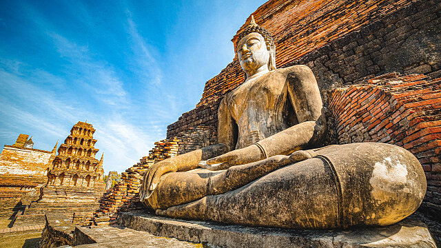 buddha thailand
