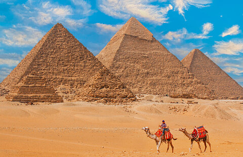 Splendors of Egypt: In the Footsteps of Moses, Joseph & the Holy Family