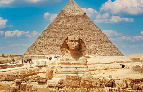 Ancient Wonders of the Bible Lands Egypt, Jordan & Israel 2022