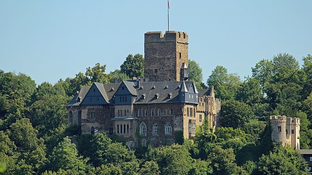 castle lahnstein