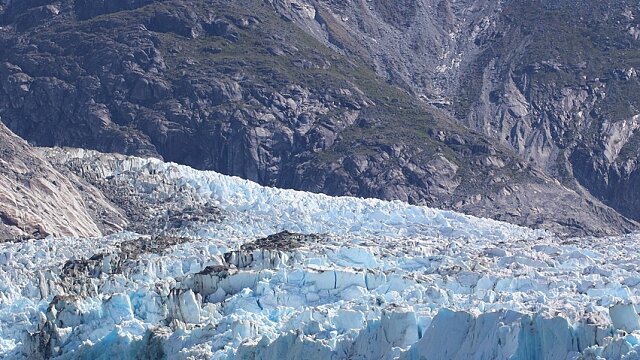dawes glacier alaska