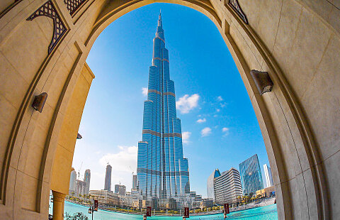 Arabian Wonders - Abu Dhabi & Dubai | Oct. 19, 2024