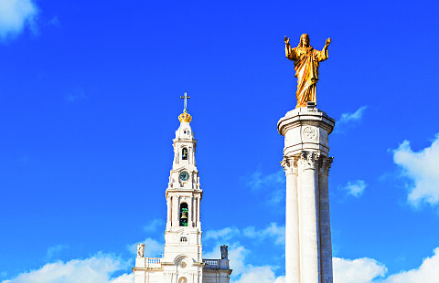 A Pilgrimage to Fatima, Lourdes & Spain 2023