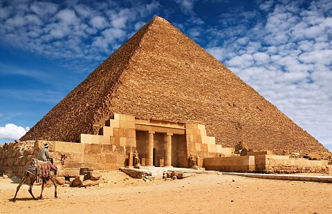 Ancient Wonders of the Bible Lands: Egypt, Jordan & Israel | 2025 Departures