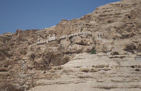 Holy Land Via Jordan | 2024
