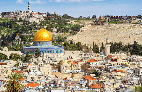 8 Day tour to the Holy Land 2022 $999 Special