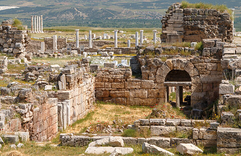 Seven Churches of Revelation & Patmos 2022