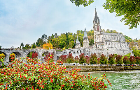 Pilgrimage to Fatima & Lourdes 2022