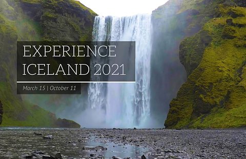 Experience Iceland 2021