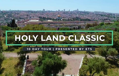Holy Land Classic 2022 with Jimmy Hammock & Warrior Assembly of God