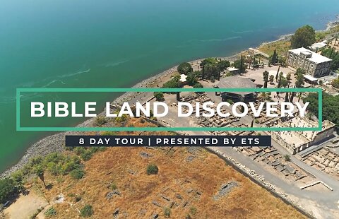 Bible Land Discovery 2023