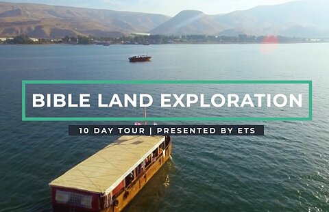 Bible Land Exploration | 2025 Departures