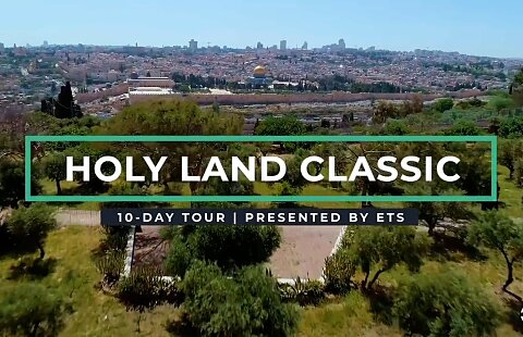 Holy Land Classic 2023 with New Sites