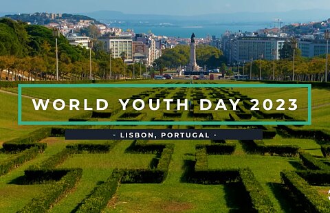 World Youth Day Lisbon Portugal 2023