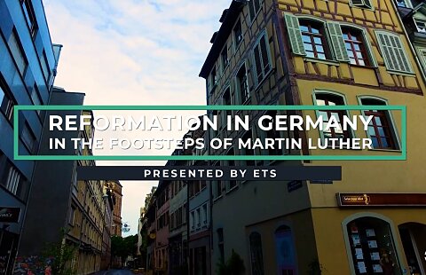 Reformation in Germany - In the Footsteps of Martin Luther | 2025 Departures