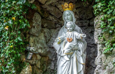 Marian Shrine of Our Lady of Good Help 2022