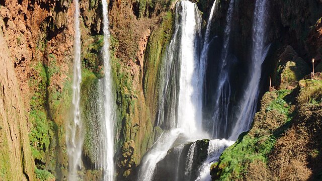 morocco waterfall 5