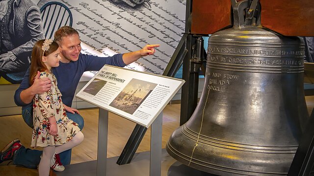 museum of the bible david liberty bell