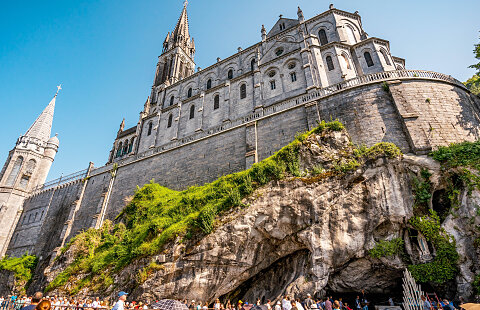 A Pilgrimage to Lourdes 2023