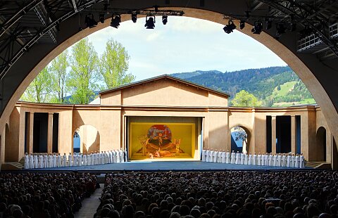 Oberammergau Passion Play 2022 & the Best of Switzerland