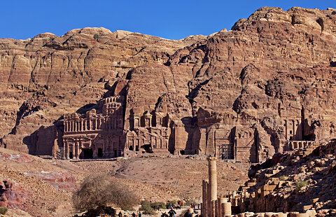 Adventure Tour in Holy Jordan | May 31, 2024
