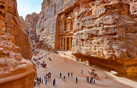 $999 Special - Adventure Tour in Holy Jordan