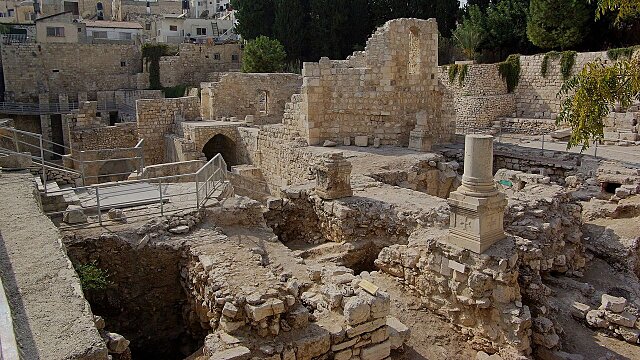 pools of bethesda israel 2