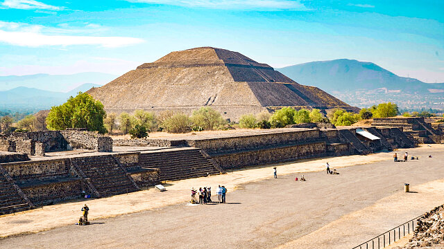 pyramids mexico 4