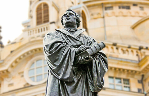Reformation in Germany - In the Footsteps of Martin Luther 2023