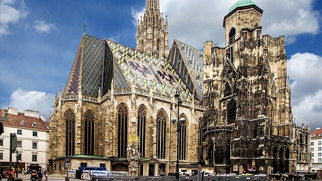 st stephen s cathedral vienna