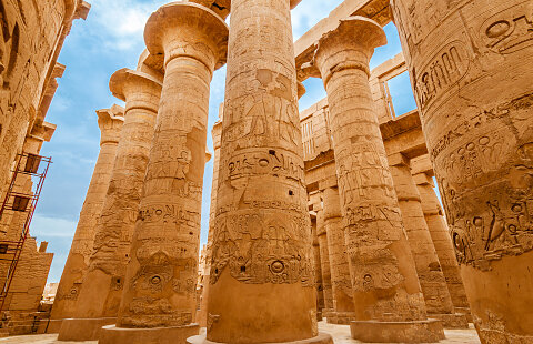Egypt Familiarization tour 2022