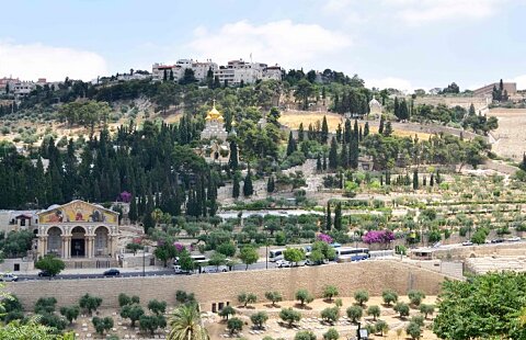 Jerusalem Christmas Holiday Getaway | Dec. 15, 2024