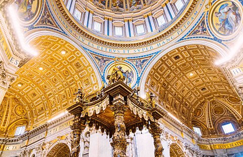 Eternal Rome Catholic Pilgrimage | 2025 Departures