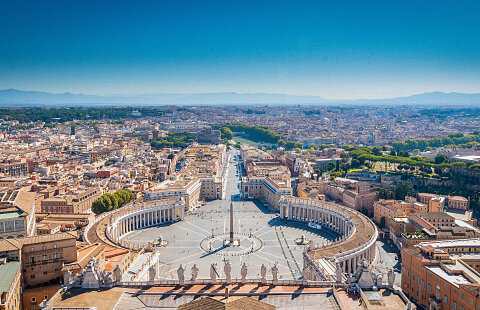 Jubilee of Young People Pilgrimage to Rome | July 26, 2025