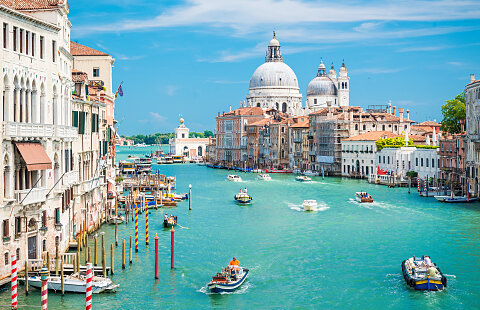 Experience Italy - Private Group Tour