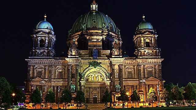 905 neo baroque berlin cathedral