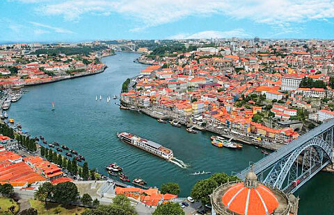 Enticing Douro | Nov. 17, 2025