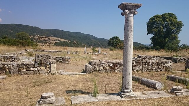 amphipolis greece