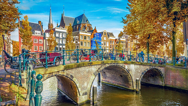 amsterdam canal netherlands 2 2