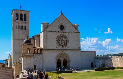 Pilgrimage to Assisi & Rome: In the Footsteps of St. Francis of Assisi | 2024