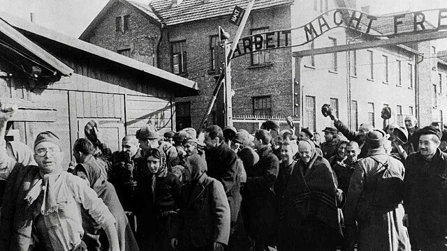 auschwitz birkenau concentration camp germany
