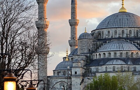 Fam Türkiye tour for Travel Advisors | Nov 13, 2023