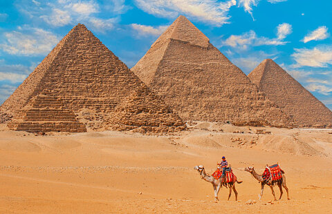 Hot Deal - Egyptian Adventure | Oct 6, 2023