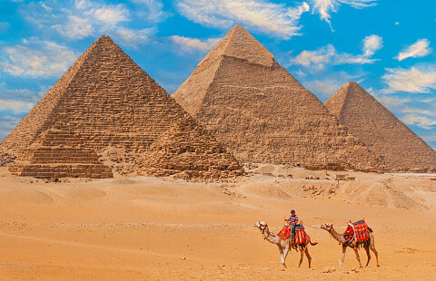 Fam Journey to Egypt | May 23, 2023