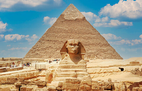 EGYPT Familiarization Tour | May 23, 2023
