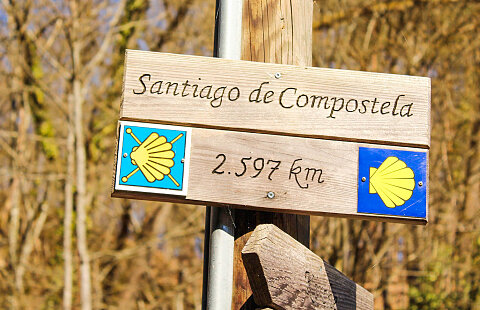 Come walk with Me -Camino de Santiago | Sept. 28, 2023